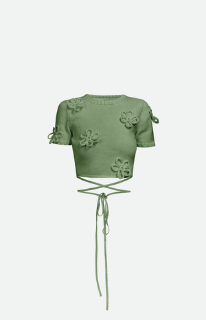 Flower t-shirt from Studio Selles