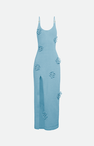 Flower midi dress from Studio Selles