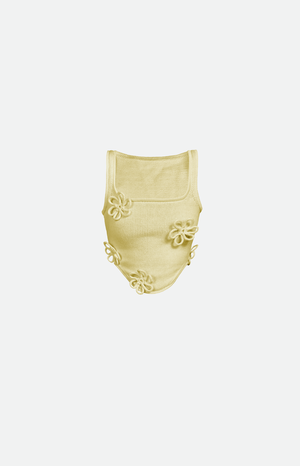 Flower corset from Studio Selles