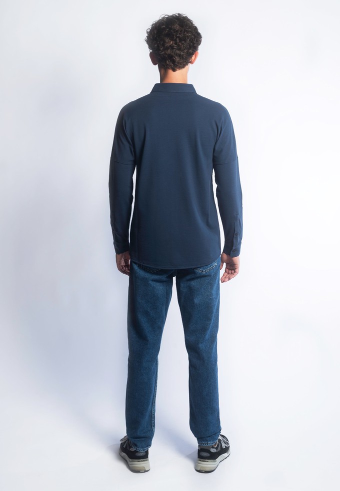 Douro | Washed Navy from Studio Subtl