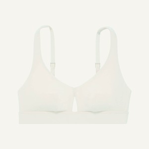 SALE Knickey Keyhole Bralette in Cloud Nine from Subset