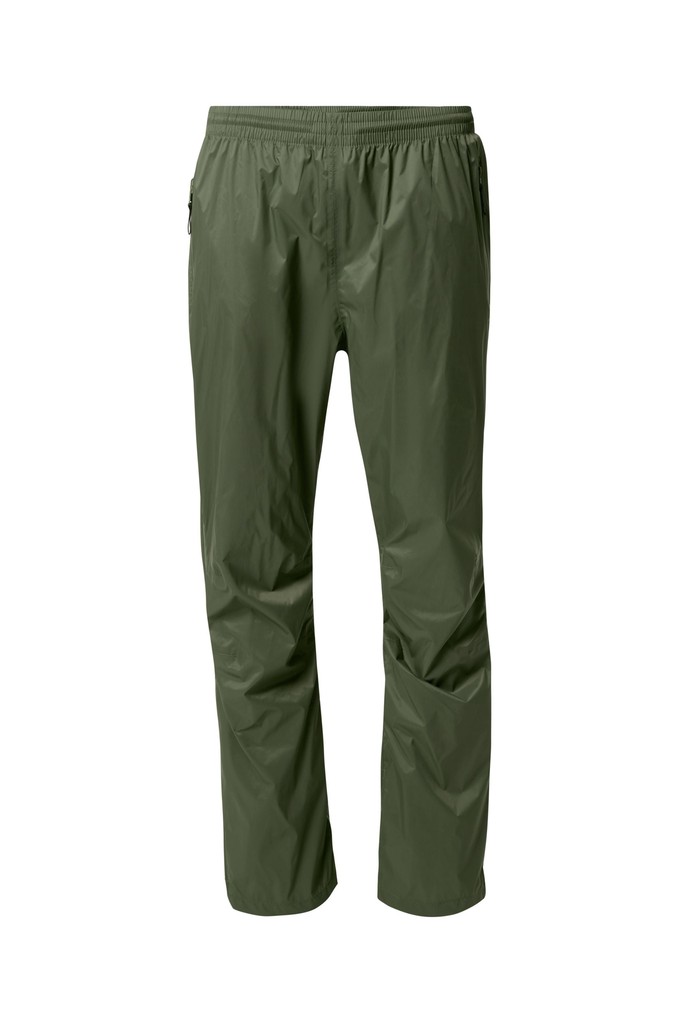 Pier Packable Rain Pants Lark Green from Superstainable
