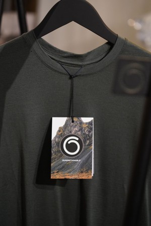 Sloe MT Lark Green from Superstainable