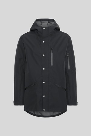 Glombak Jacket Black from Superstainable