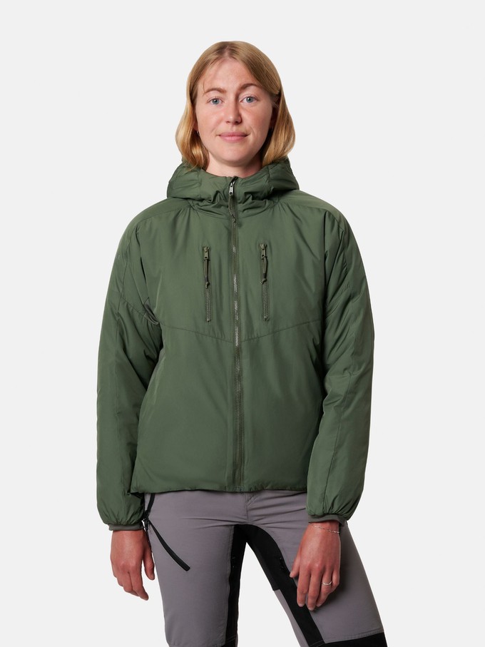 Eel Rock Midlayer Lark Green from Superstainable