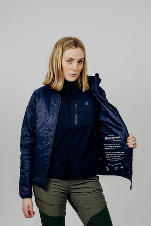 Snøhetta WoolTherm™ Jacket from Superstainable