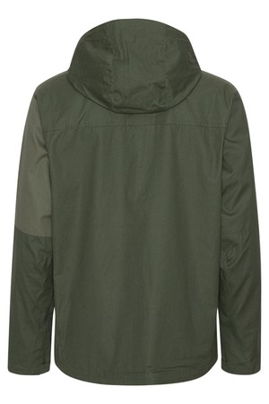 Rooska Jacket Lark Green from Superstainable