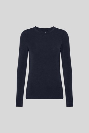 Superino Lyng LS Navy from Superstainable