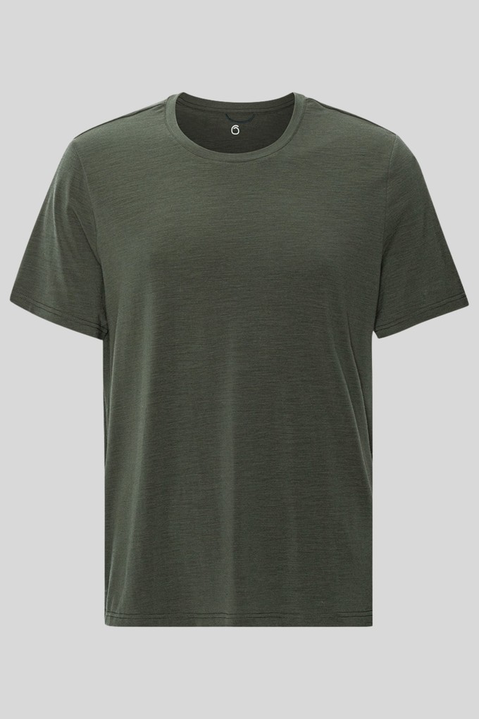 Sloe SS Lark Green from Superstainable