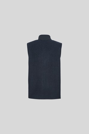 Fløyen Merino Wool Vest from Superstainable