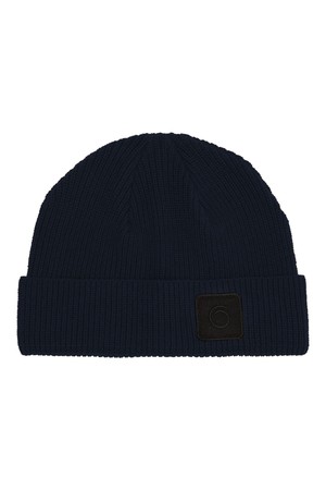 Agger Beanie Navy Eclipse from Superstainable