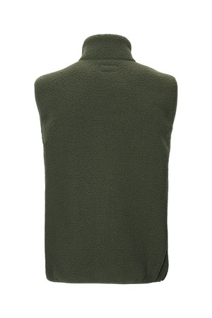 Kirby Vest Lark Green from Superstainable