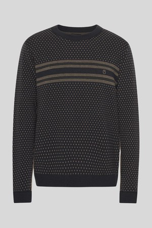 Fucis Knit Jumper from Superstainable