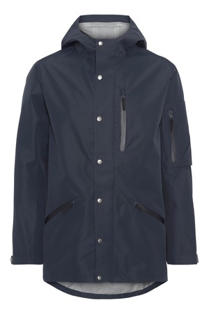 Glombak Jacket Navy from Superstainable