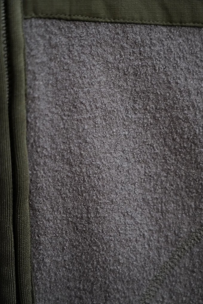Kvane 345 Wool Jacket from Superstainable