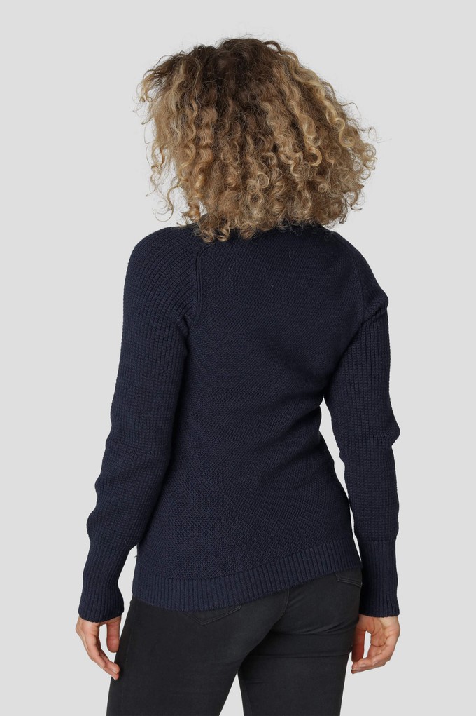 Bonita Knit Navy from Superstainable