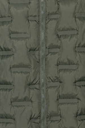 Arre Quilted Jacket Lark Green from Superstainable