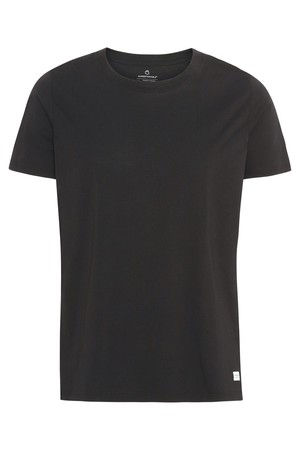 Holmen Tee Black from Superstainable