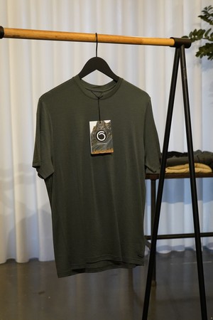 Sloe SS Lark Green from Superstainable