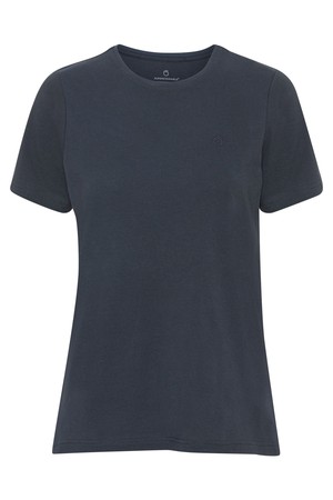 Mulroe Tee Navy from Superstainable