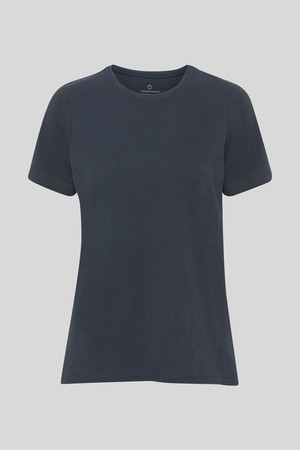 Mulroe Tee Navy from Superstainable