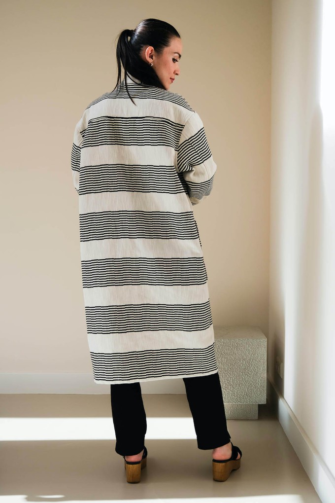 Zomerjas | Katoen Jacquard from Sûr Atelier