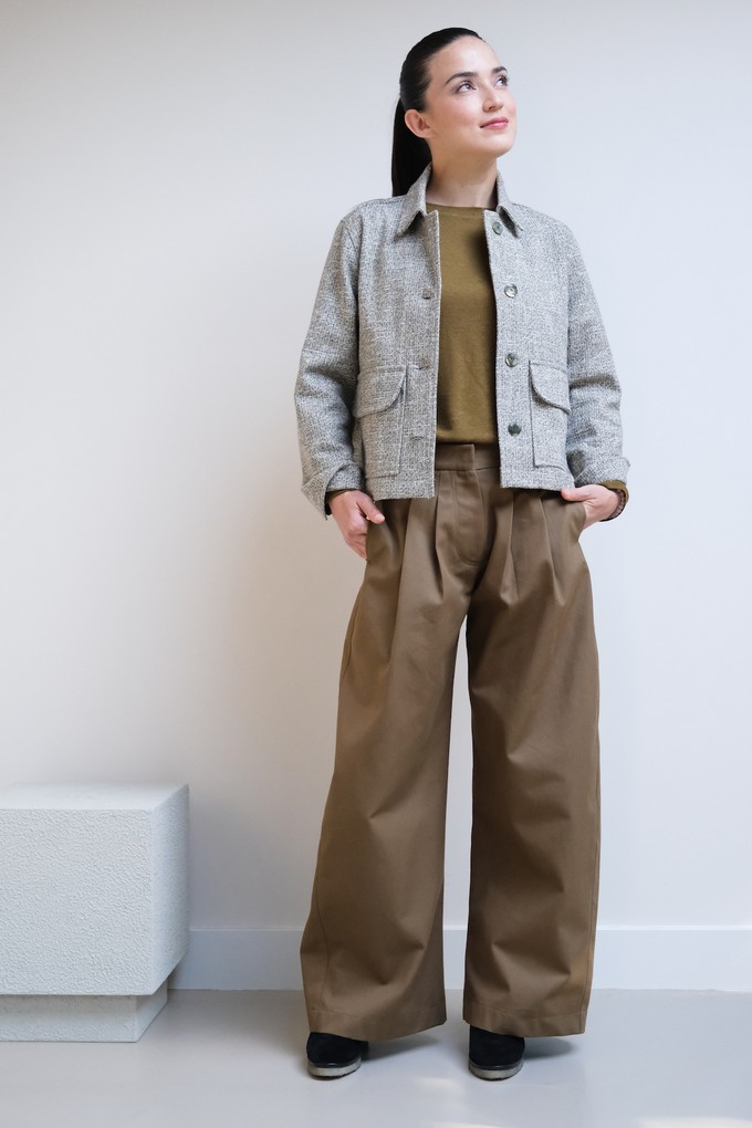 Kort Jasje | Deadstock from Sûr Atelier