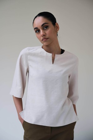 Hill Top | Oekotex Viscose from Sûr Atelier