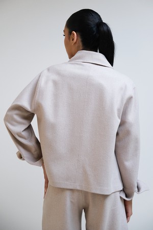 Kort Jasje | Oekotex from Sûr Atelier