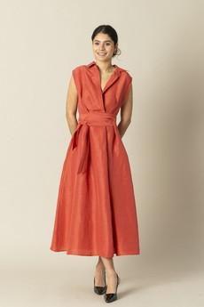 Blom Jurk | Koraal van Sûr Atelier