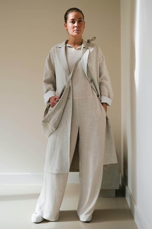 Zomerjas | Linnen Zand from Sûr Atelier