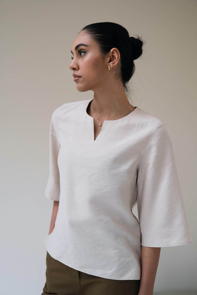 Hill Top | Oekotex Viscose from Sûr Atelier