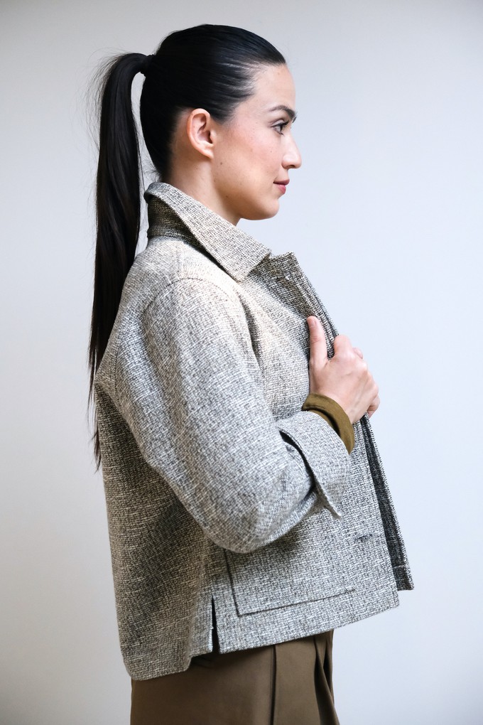 Kort Jasje | Deadstock from Sûr Atelier