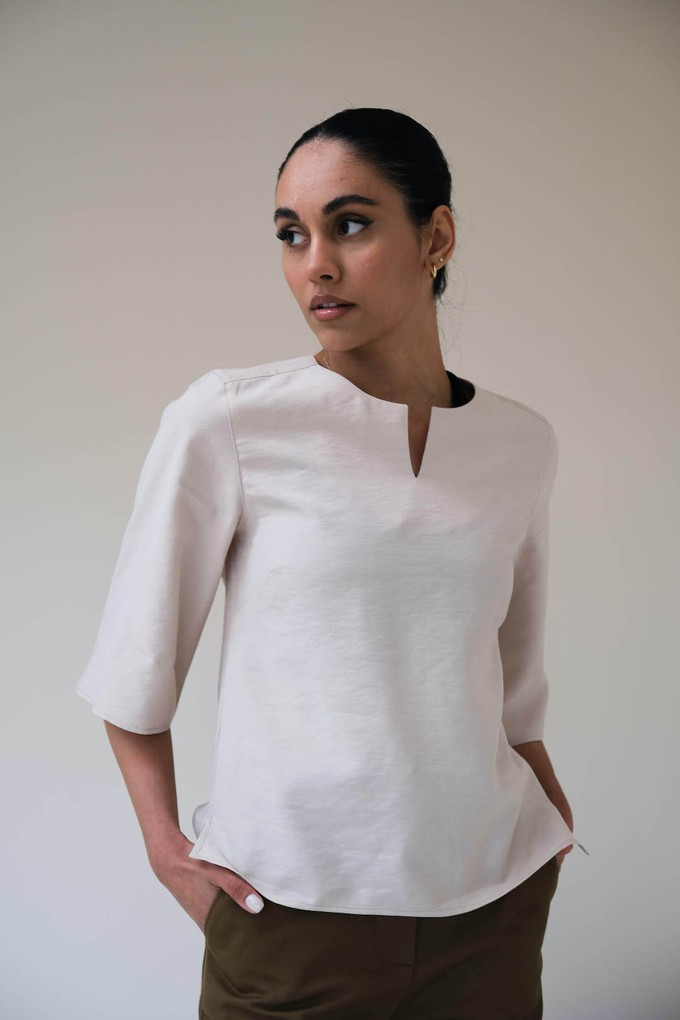Hill Top | Oekotex Viscose from Sûr Atelier