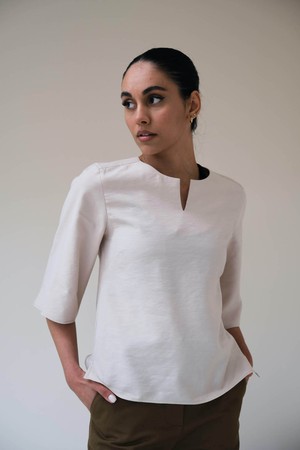 Hill Top | Oekotex Viscose from Sûr Atelier