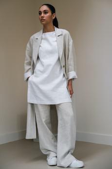 Zomerjas | Linnen Zand via Sûr Atelier