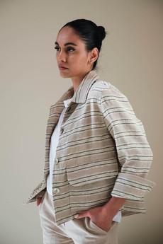 Jessy Jasje | Streep via Sûr Atelier