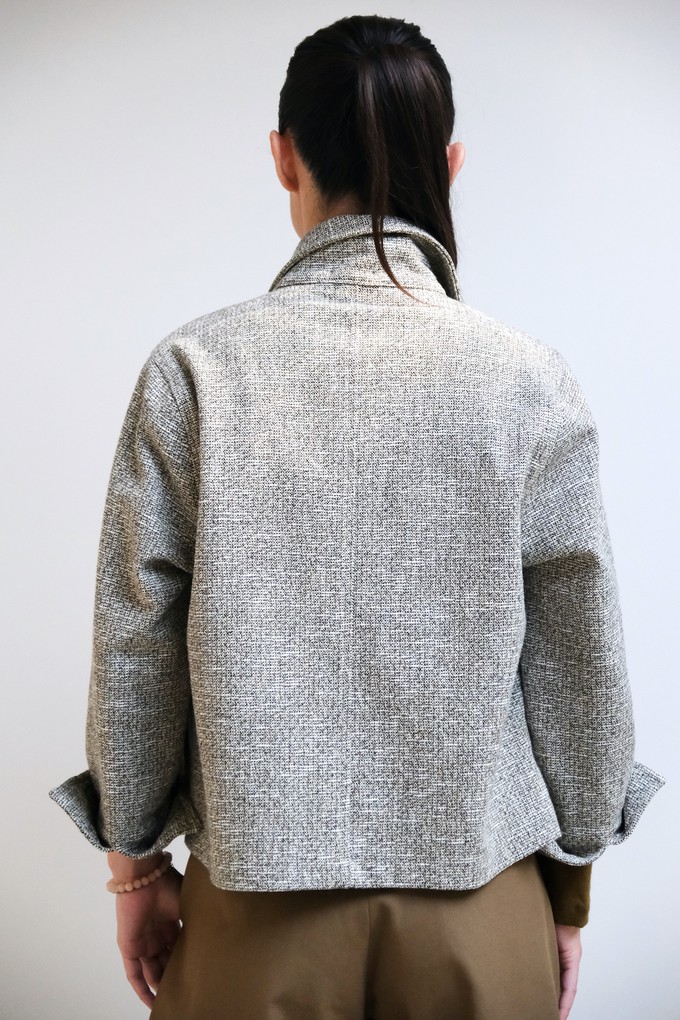 Kort Jasje | Deadstock from Sûr Atelier