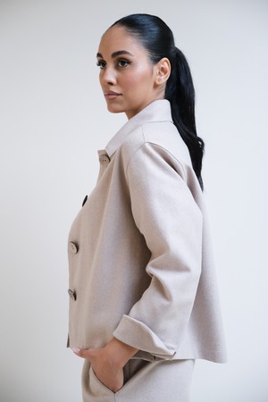 Kort Jasje | Oekotex from Sûr Atelier