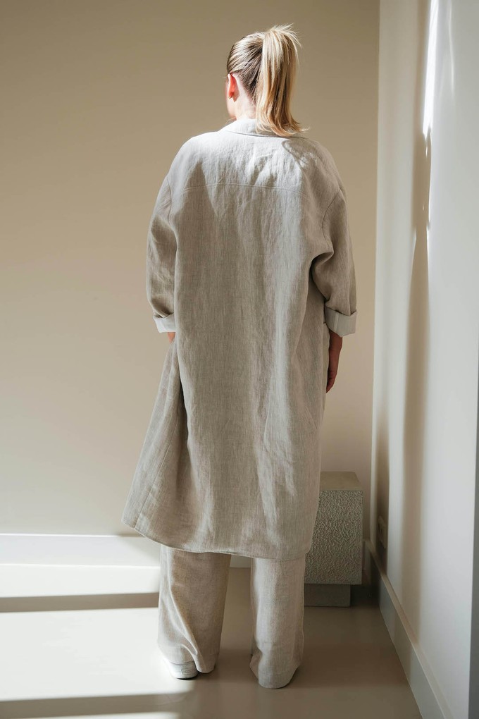 Zomerjas | Linnen Zand from Sûr Atelier
