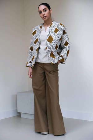 Sem Jasje | Katoen Jacquard from Sûr Atelier