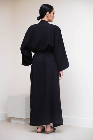 Sake Kimono | Lang Zwart from Sûr Atelier