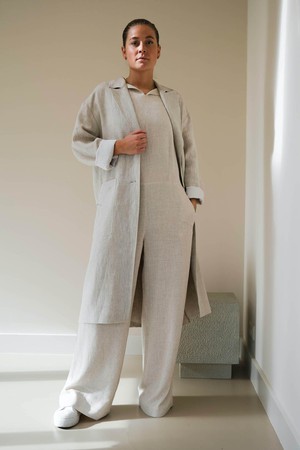 Zomerjas | Linnen Zand from Sûr Atelier