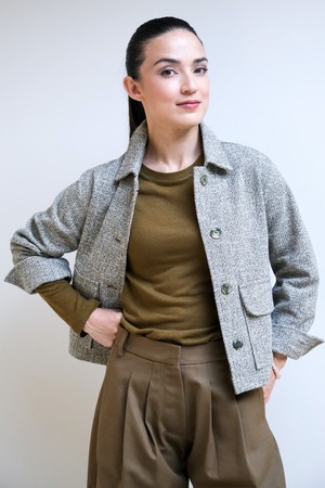 Kort Jasje | Deadstock from Sûr Atelier