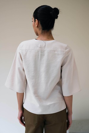 Hill Top | Oekotex Viscose from Sûr Atelier