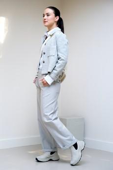 Barrel Broek | Deadstock via Sûr Atelier