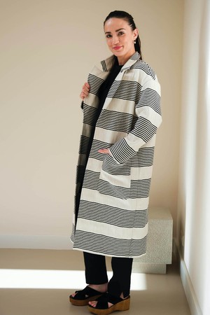 Zomerjas | Katoen Jacquard from Sûr Atelier
