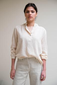 Soof Blouse | Katoen Room via Sûr Atelier