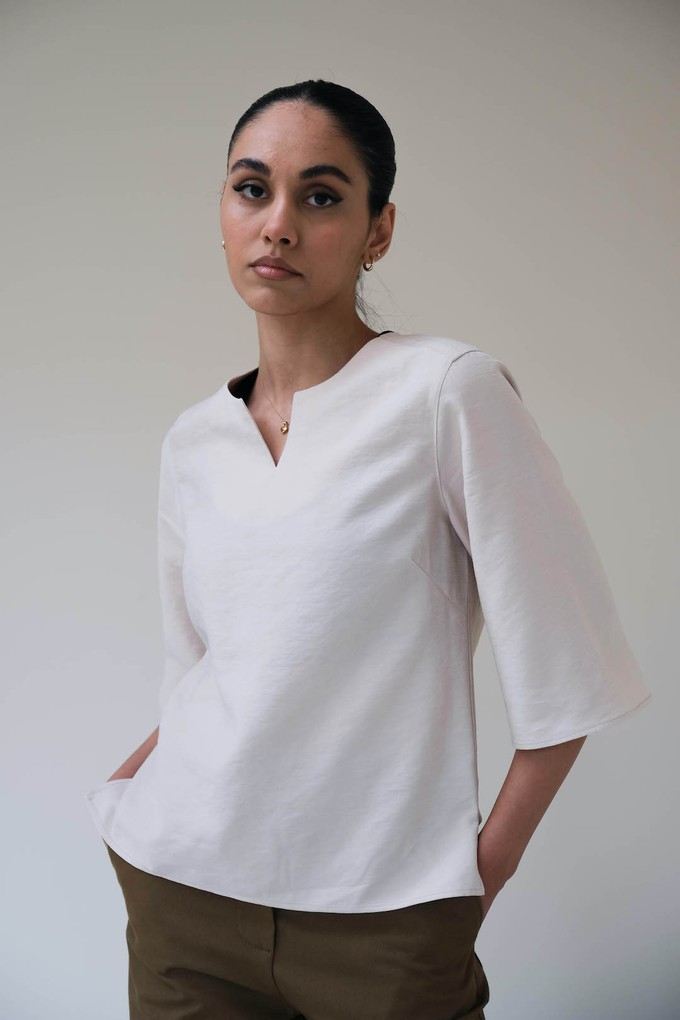 Hill Top | Oekotex Viscose from Sûr Atelier