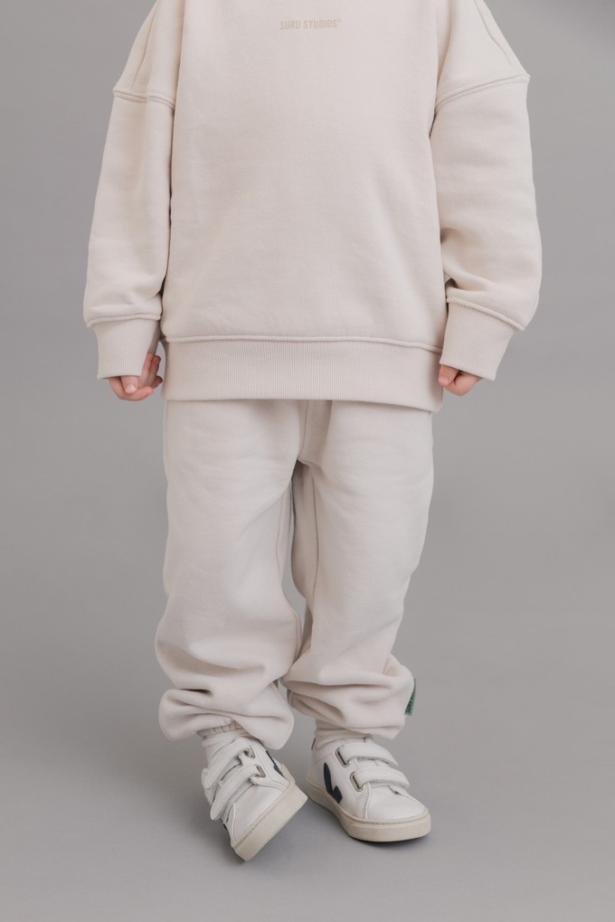 TRACK PANTS JONA - Kids from SURU STUDIOS